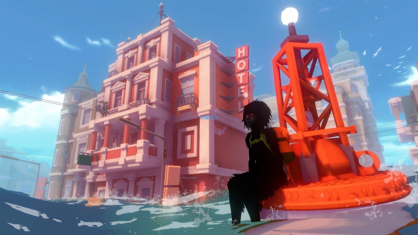  孤独之海 PC中文版