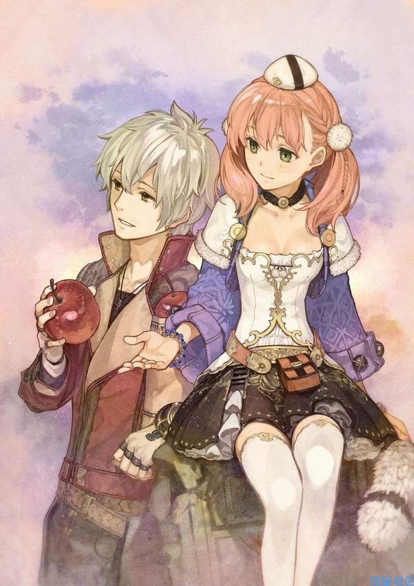  《炼金工房黄昏三部曲》今日登陆PS4/NS 1月登S