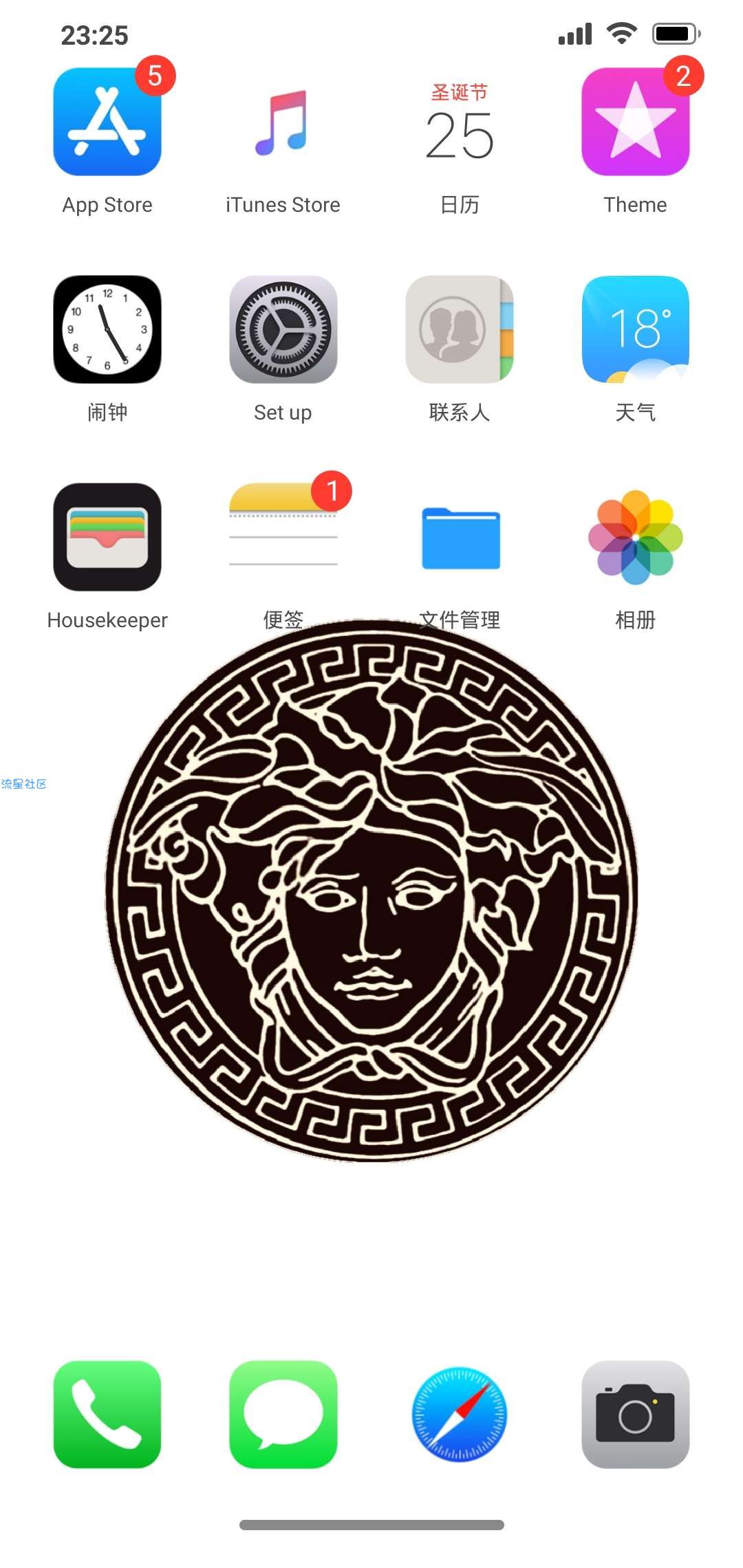 【手机美化】【vivo 专属】iOS 一个永久的链接