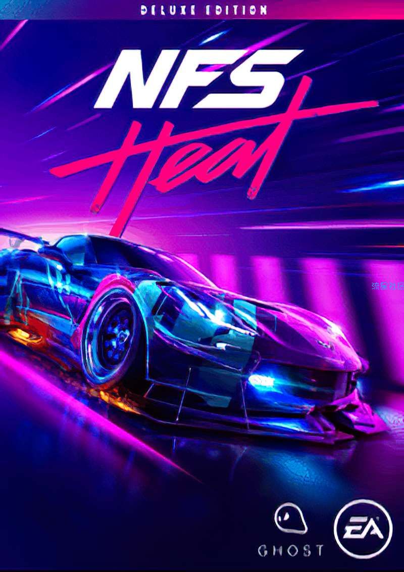  极品飞车21：热度 PC中文版