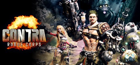  魂斗罗：RC联盟 PC中文版