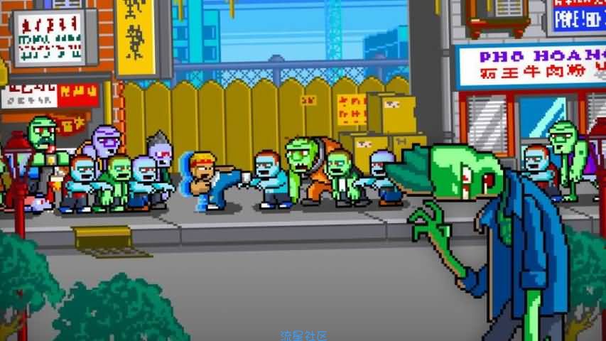 [游戏推荐]功夫z修改版