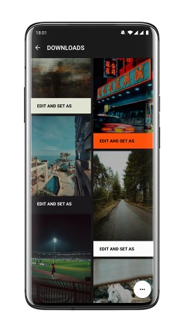 【分享】MyerSplash 图片-最好看的壁纸客户端