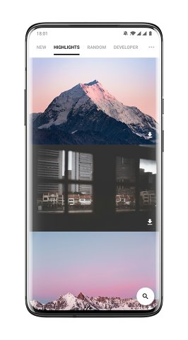 【分享】MyerSplash 图片-最好看的壁纸客户端