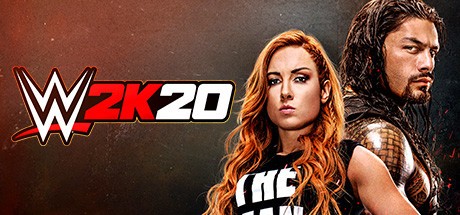  WWE 2K20 PC汉化版