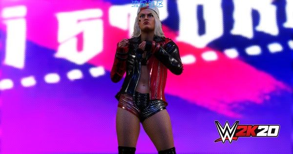  WWE 2K20 PC汉化版