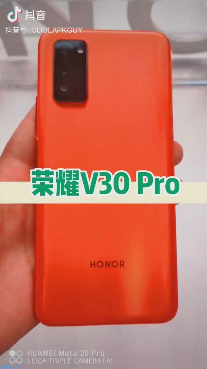 【玩机视频】荣耀v305g