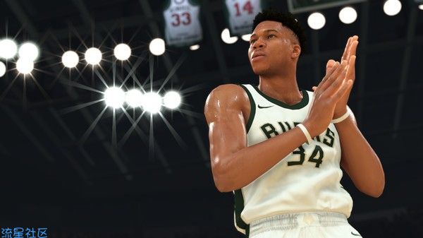  NBA 2K20 PC中文版