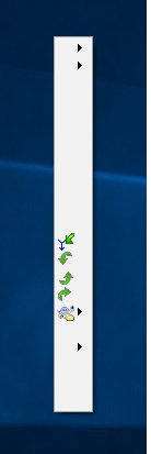 【小白教程】Win10右键菜单异常文字不见了(只有图标)修复方法