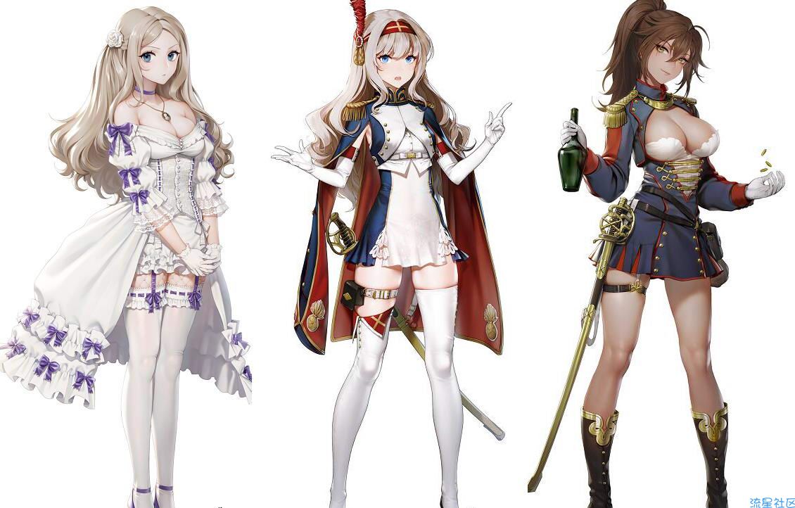  圣女战旗 1.6官方中文修复版+新DLC