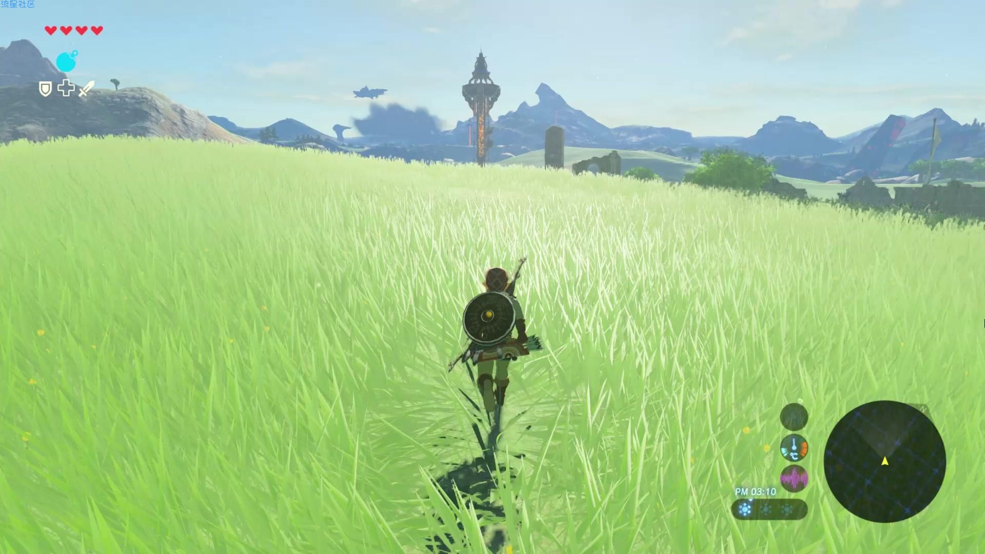  （搬）塞尔达荒野之息pc模拟傻瓜包+全dlc