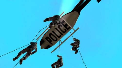  GTA侠盗猎车手:圣安地列斯 支持10,自带作弊器