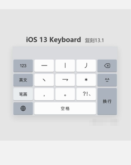【软件美化】百度输入法皮肤！！！！