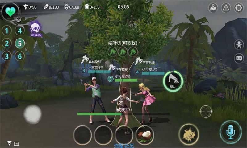 【新游速递】风暴岛