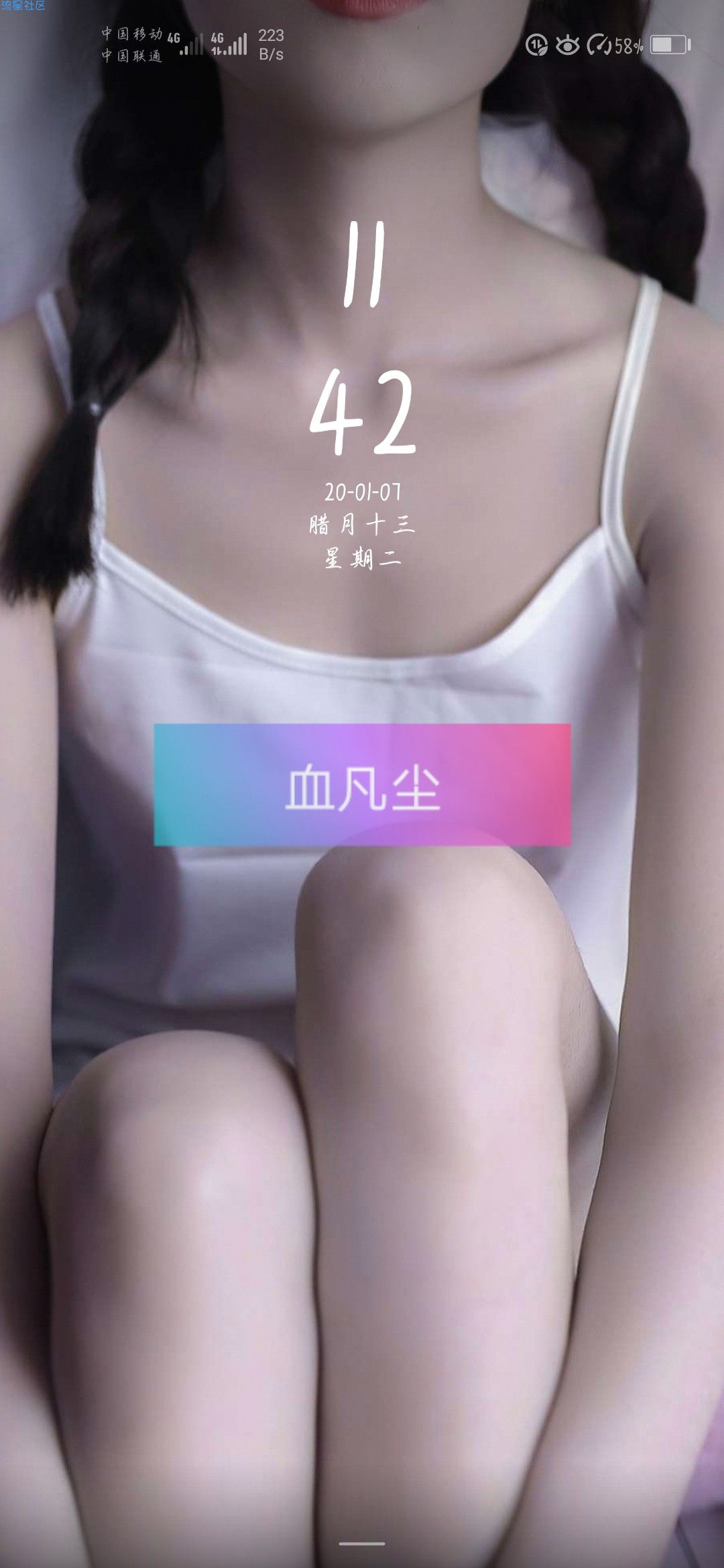 华为主题，9.1，订制4
