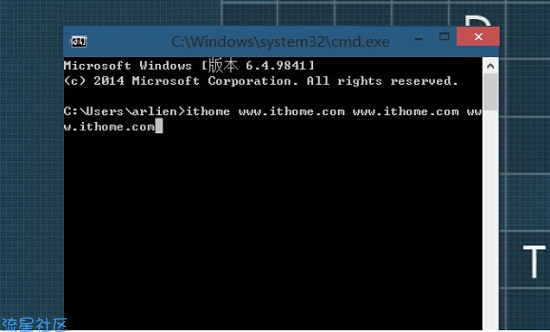 【小白教程】Windows 10系统命令提示符有什么改进？