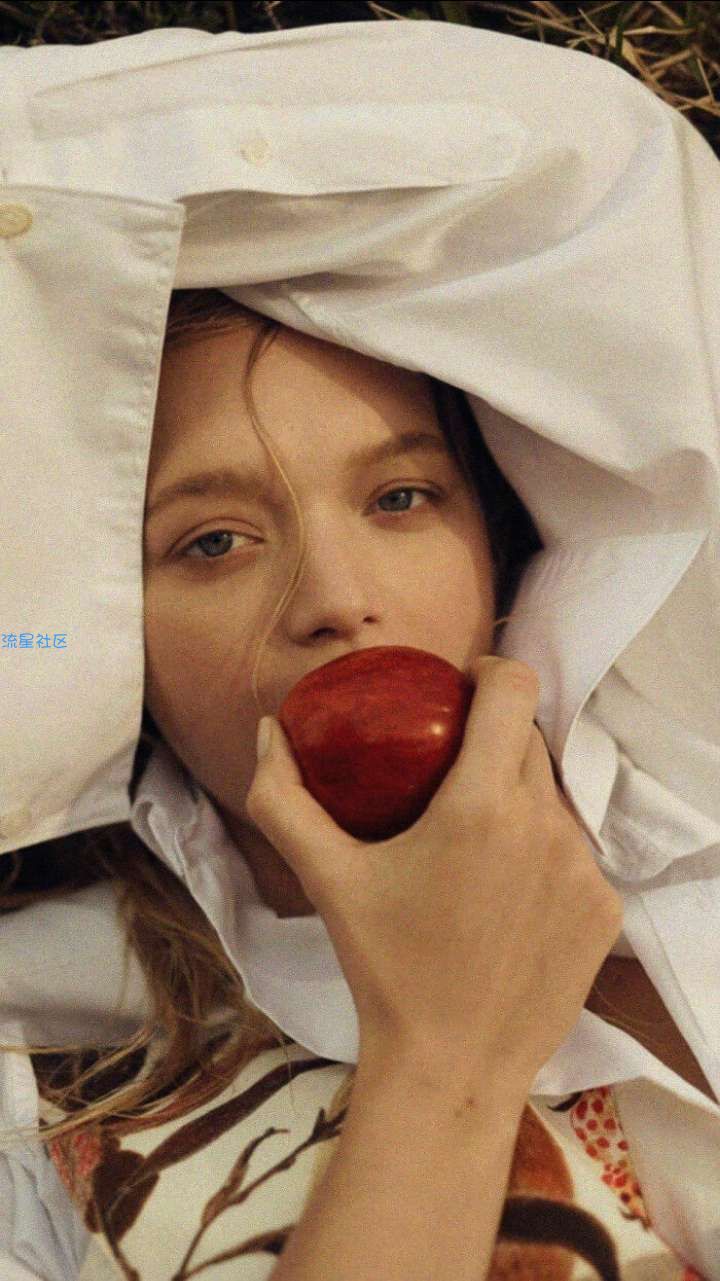  欧式美女图片
