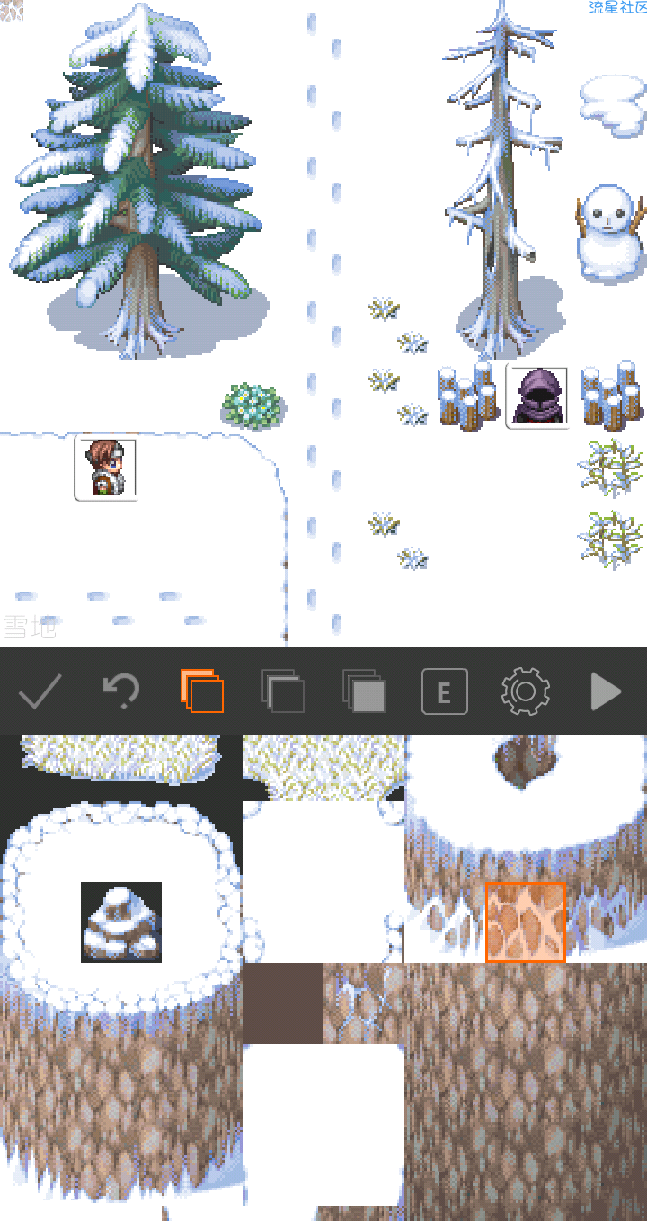 【分享】剧本编辑器—制作RPG游戏