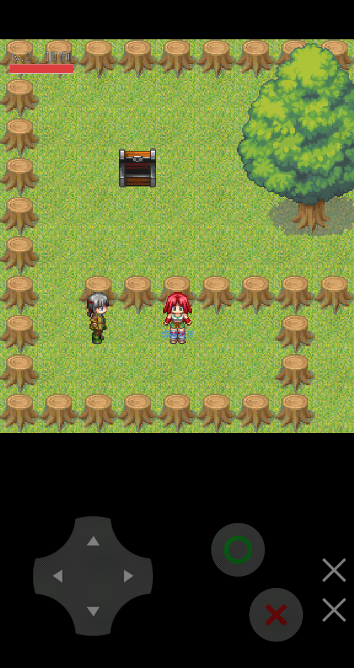 【分享】剧本编辑器—制作RPG游戏