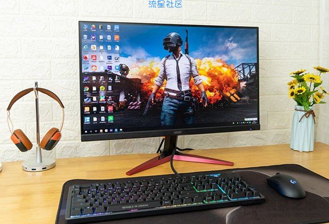  电脑显示器刷新率怎么超频？电脑显示器提高教程