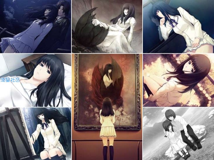 [游戏推荐]推理AVG游戏《壳之少女》