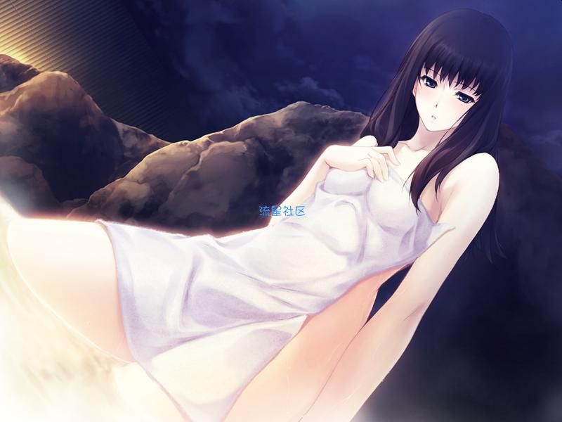[游戏推荐]推理AVG游戏《壳之少女》