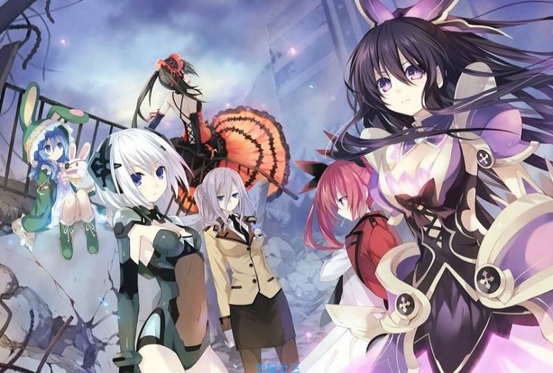  约会大作战  PC中文版