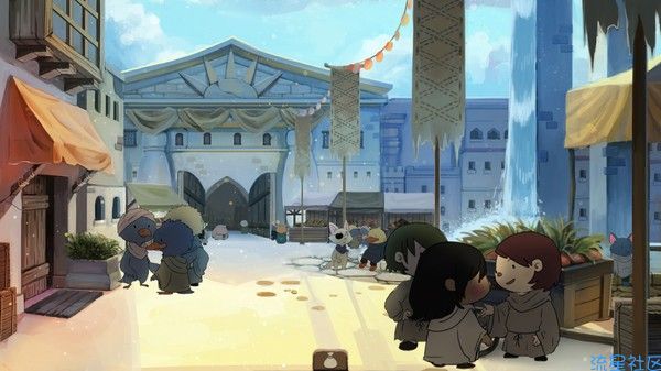  奈里：希林之塔 PC中文版