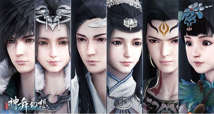 神舞幻想(大型国产RPG)