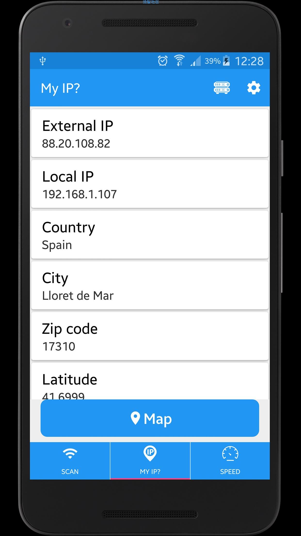 【分享】附近WIFI随便破，可查看密码