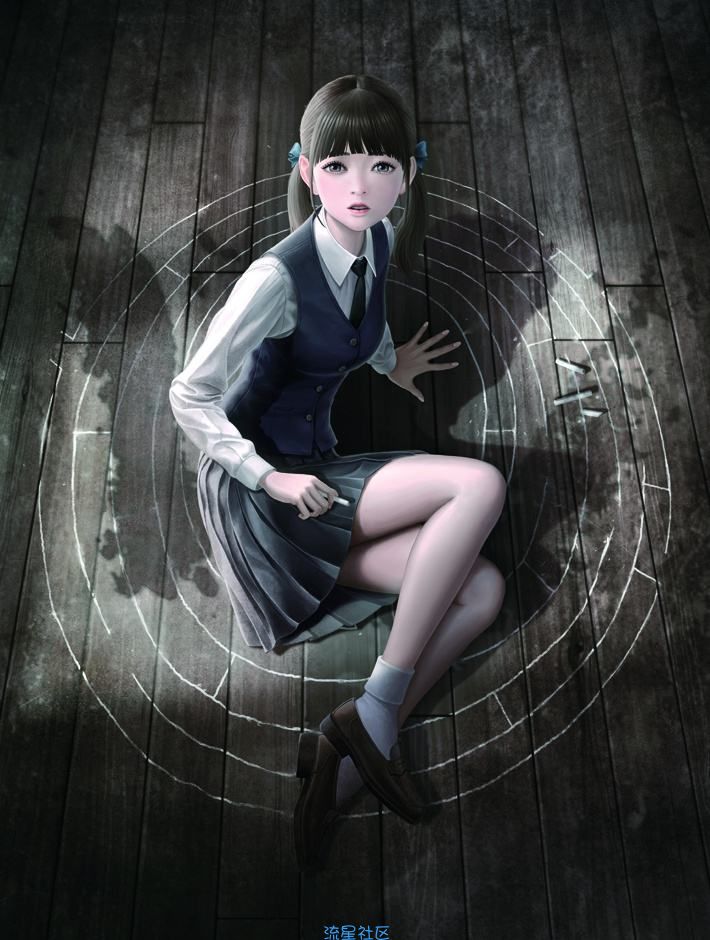  恐怖学校:白色情人节手游