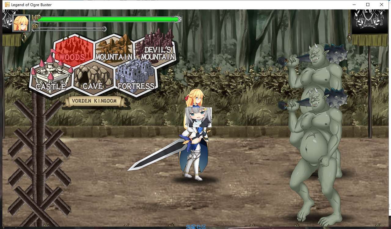 ✨PC白嫖第四弹  骑士与食人魔传奇