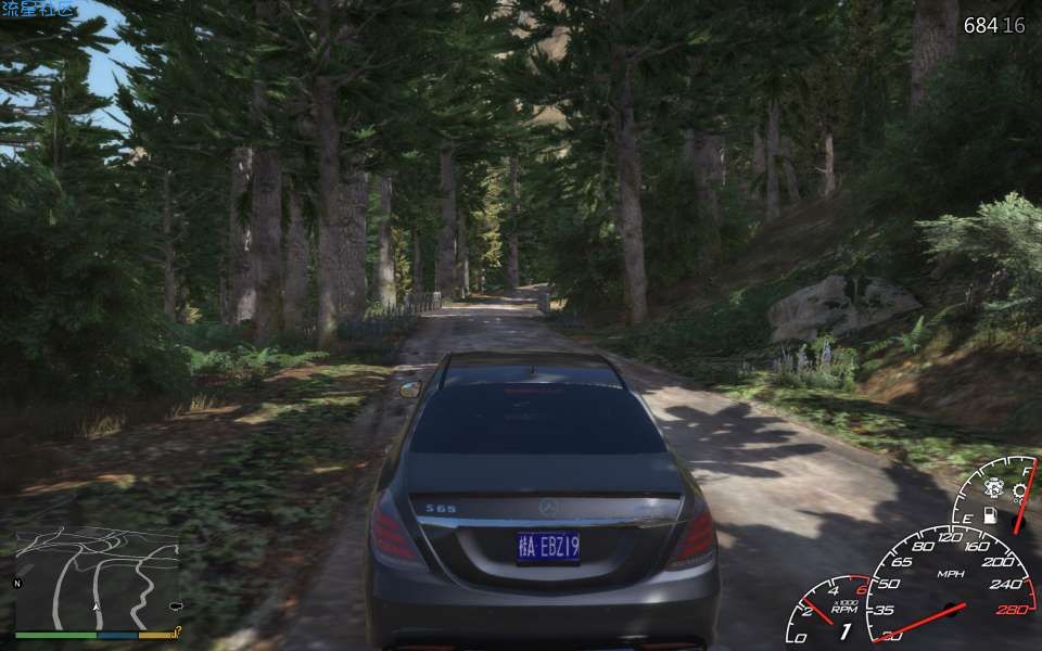【端游推荐】GTA5 侠盗猎车5