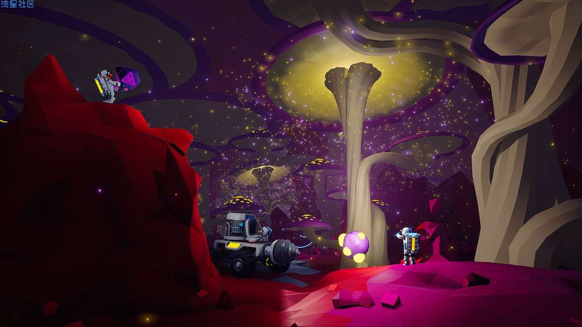 【端游推荐】异星探险家