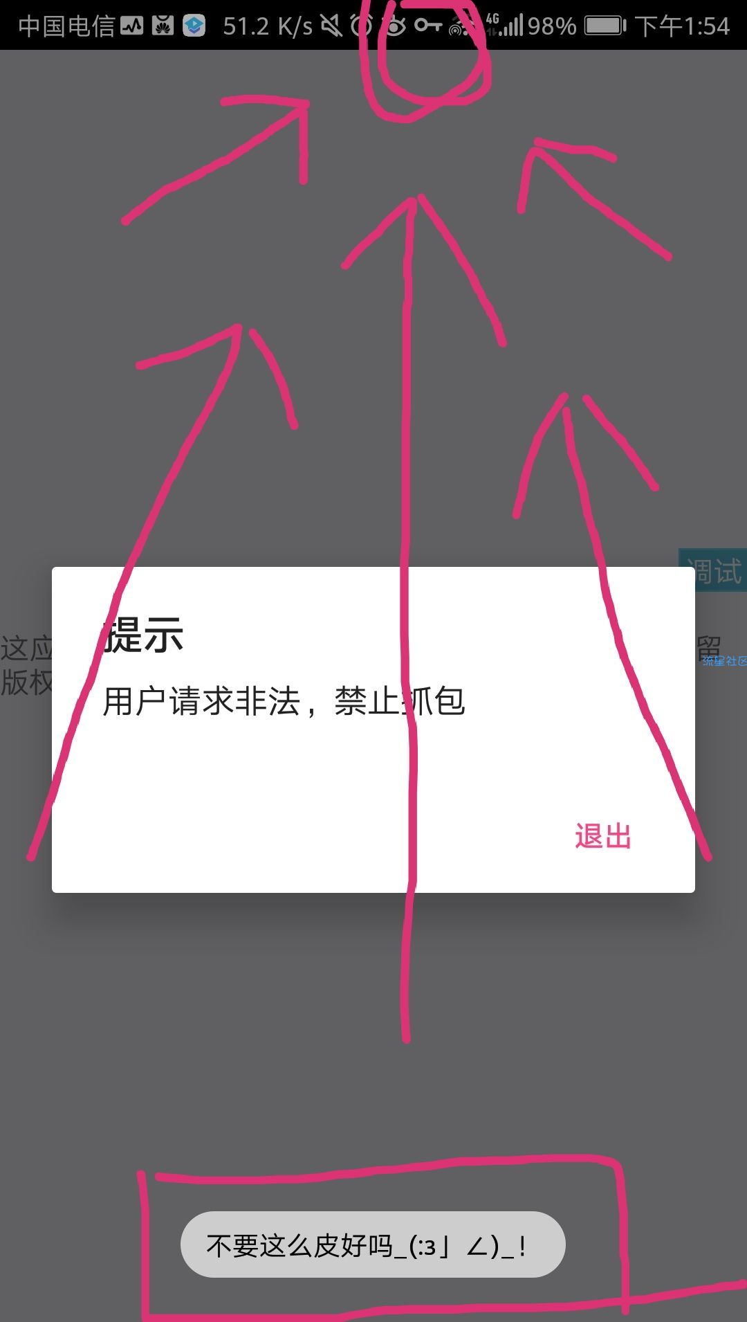 iAPP防抓包