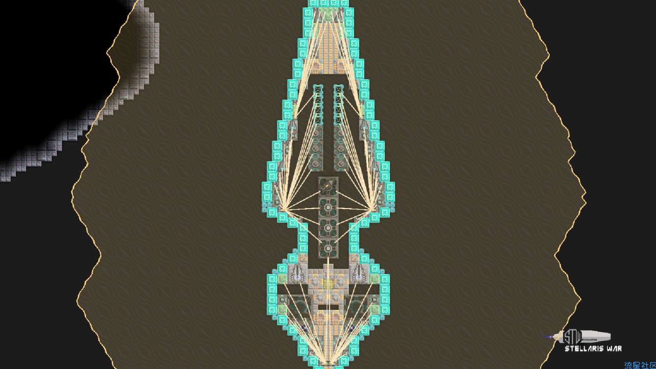 像素工厂星空战争mod