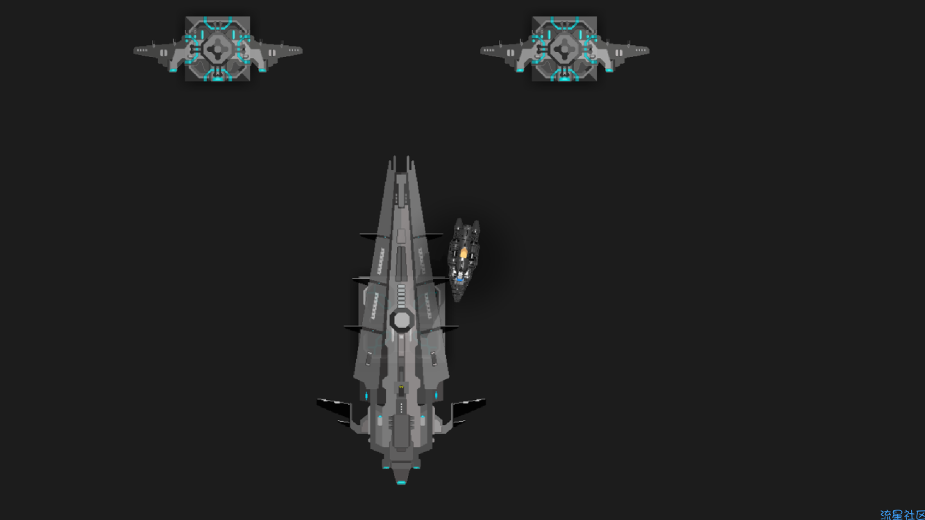 像素工厂星空战争mod