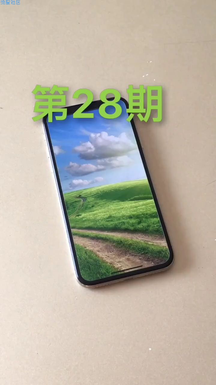  iPhone x