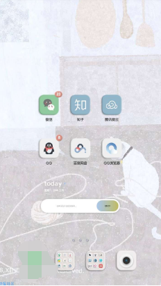 【手机美化】熬夜做的oppo主题“星空Max”