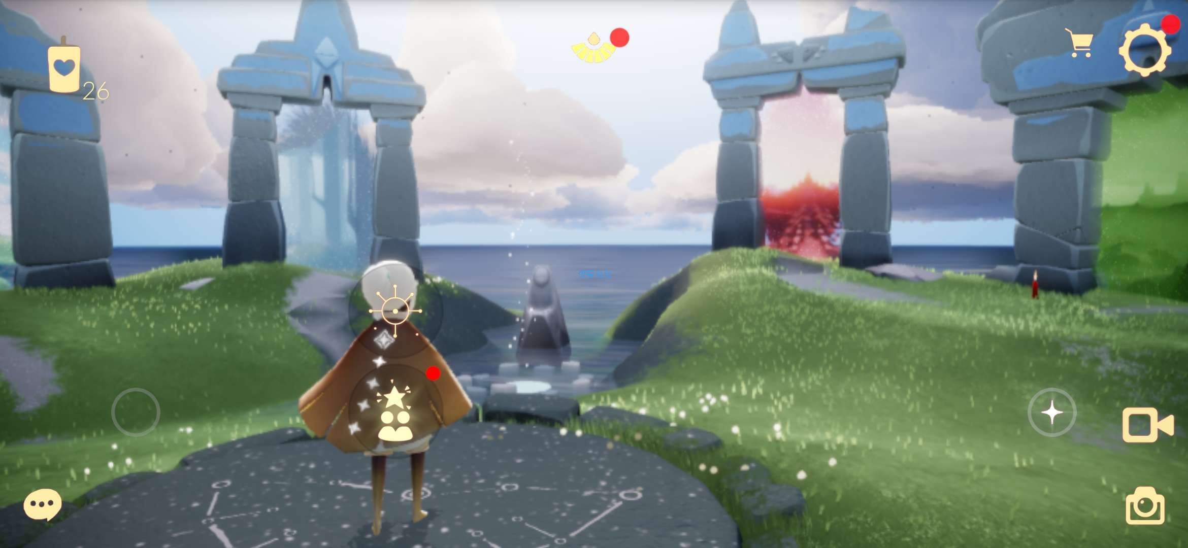 国际服sky光遇最新版