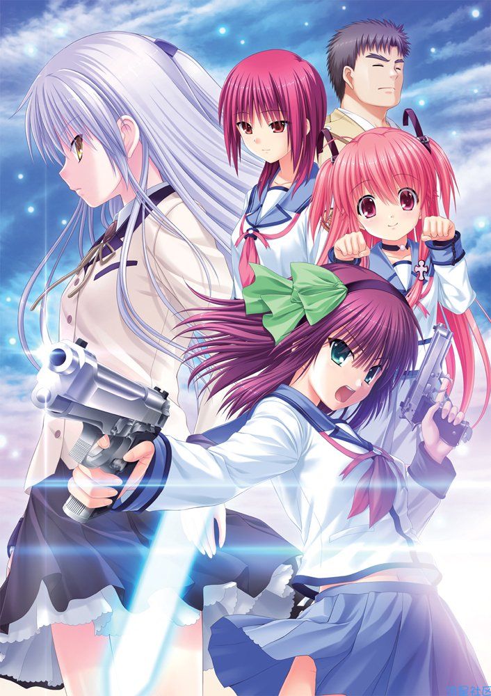《Angel ! Beats!》