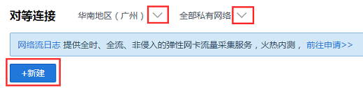 腾讯云如何跨账号创建对等连接通信