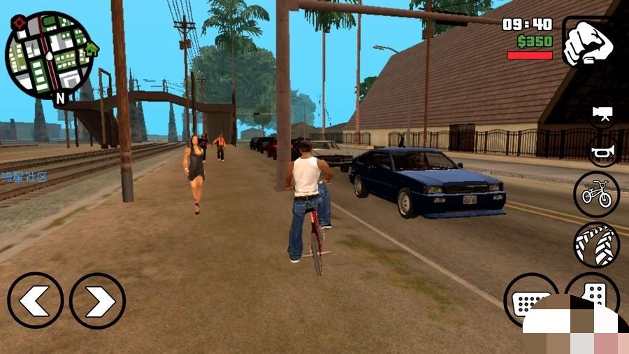 【手游推荐】游戏分享:GTA:SA