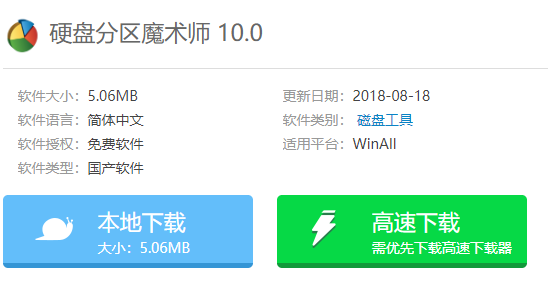  告诉你分区软件那个好用