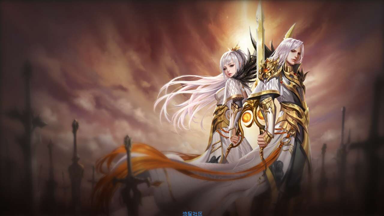 【游戏分享】魔域游戏带你重回经典，宏大的世界观，超史诗的剧情内容
