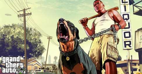 【端游推荐】gta5（侠盗猎车手5）