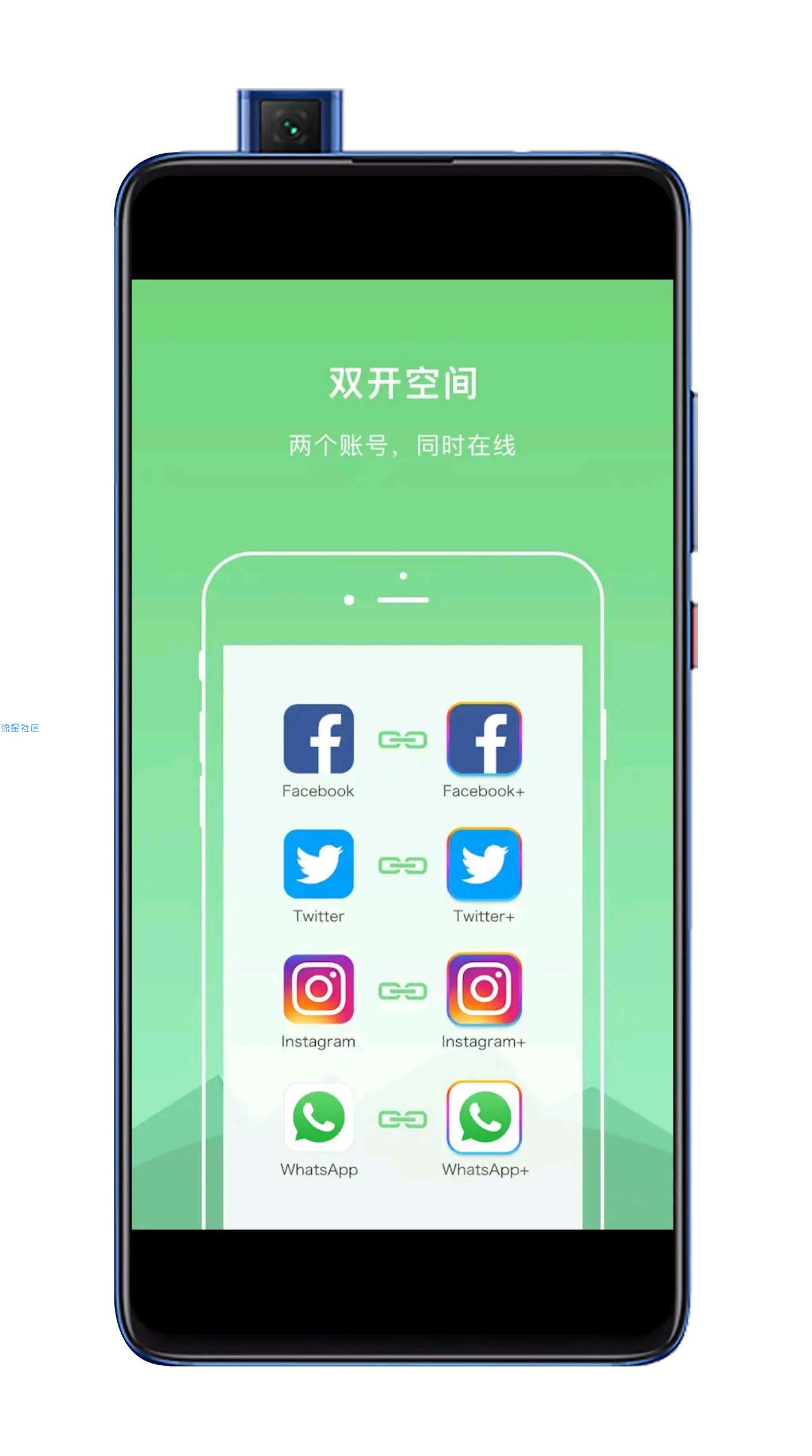 【分享】双开空间