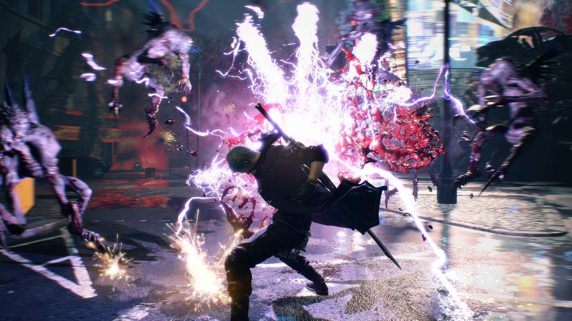  《鬼泣5(Devil May Cry5)》