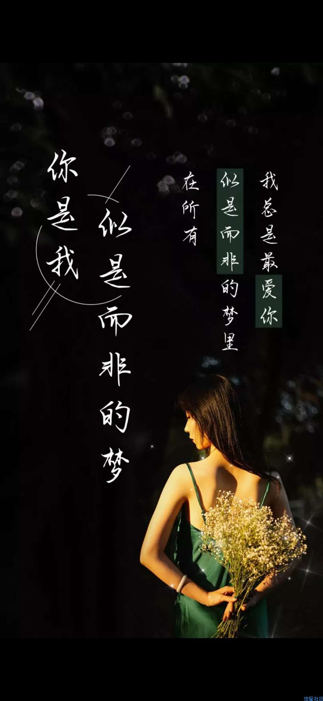 【字体】oppo直装字体你是我似是而非的梦（含ttf）