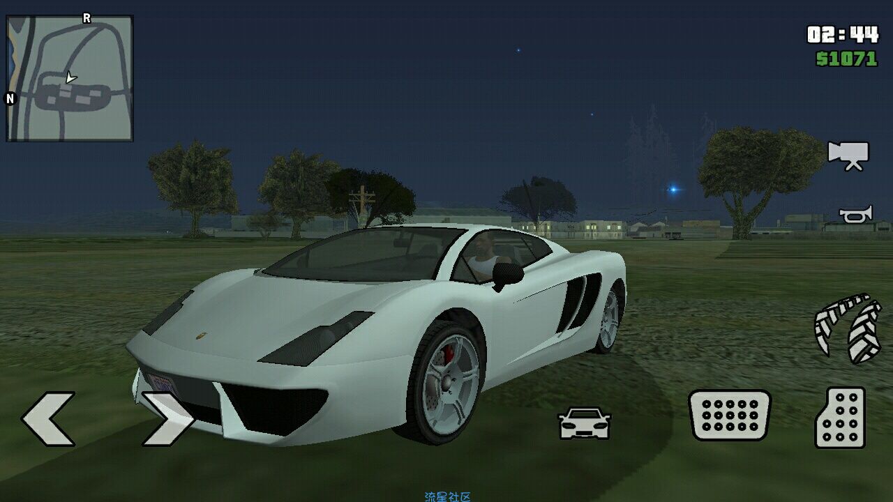 【手游推荐】GTA5修改版MOB